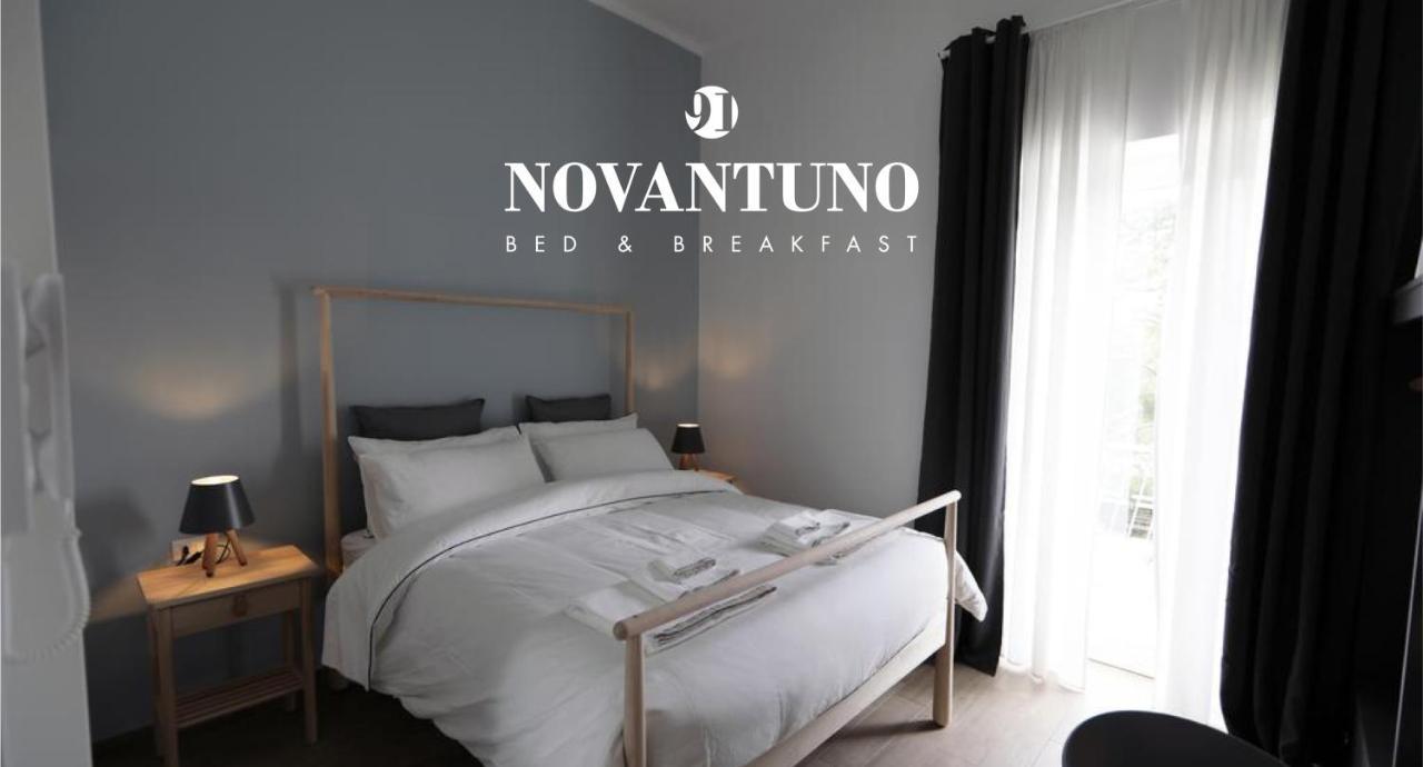 Novantuno Полиньяно-а-Маре Экстерьер фото